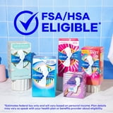 Always Radiant with FlexFoam Pads, Size 3, Extra Heavy, Wings, 40 Count