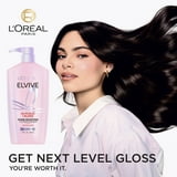 L'Oreal Paris Elvive Glycolic Gloss Shine Boosting Conditioner, 28 fl oz