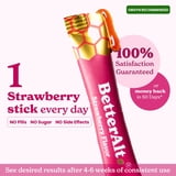 BetterAlt SHE-Lajit Strawberry Honeysticks, 45 ct.