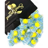 SweetGourmet Original LemonHead Candy Wrapped Bulk, 1 Pound