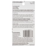 Covergirl Lash Blast Volume Mascara, 800 Very Black, 0.44 oz