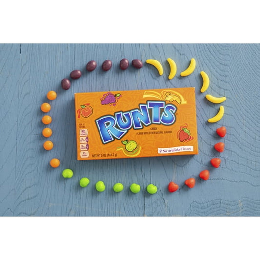 Wonka Runts Candy 5 oz