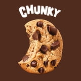 CHIPS AHOY! Chunky Fudgy Chocolate Chip Cookies, Party Size, 24.75 oz