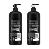 Tresemme Shampoo and Conditioner for Women Amplified Volume Twin Pack, 28 Fl oz Bottle with Pump