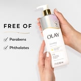 Olay Firming Body Lotion, Hydrating with Collagen, 17 fl oz