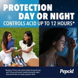 Pepcid Complete Acid Reducer + Antacid Chews, Berry Flavored, 50 Count