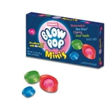 Charms Blow Pop, Minis Assorted Flavors, 3.5 oz. Peanut Free, Gluten Free. Milk and Soy May Be Present.