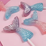 Ring Pop, Push Pop, Baby Bottle Pop, Juicy Drop Pop, Lollipop Variety Pack, Bulk Candy, Assorted Flavors, Party & Sharing Size, 26 oz, 40 Pieces