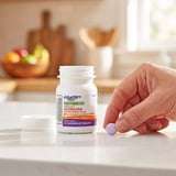 Equate Children's Pain Reliever/Fever Reducer Ibuprofen Chewable Tablets, Grape Flavor, 100 mg, 24 Count