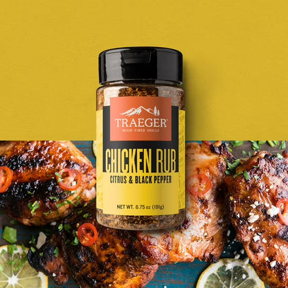 Traeger Chicken Rub
