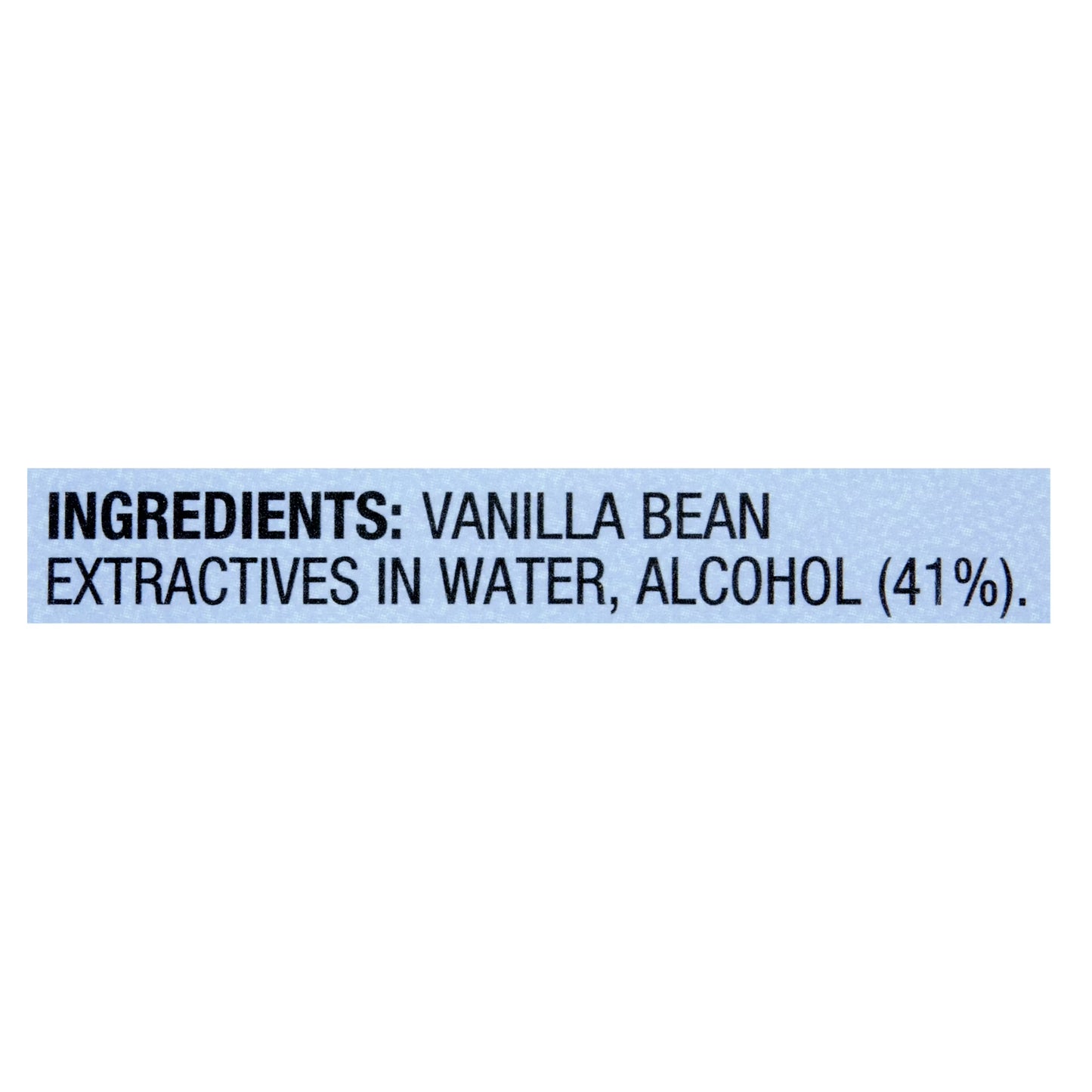Great Value Pure Vanilla Extract, 1 fl oz