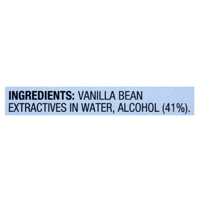 Great Value Pure Vanilla Extract, 1 fl oz