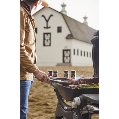 Yellowstone Cattleman Steak Rub, 5.4oz (Mixed Spices & Seasonings)