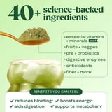 Bloom Nutrition Greens & Superfoods Powder, Shirley Temple 48 Servings, 9.2 oz.