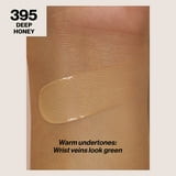 Revlon ColorStay Liquid Foundation Makeup, Normal/Dry Skin, SPF 20, 395 Deep Honey, 1 fl oz