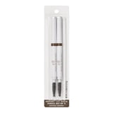 e.l.f. Instant Lift Brow Pencil - 2 Pack, Neutral Brown