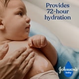 Johnson’s Baby Lotion, Safe for Newborns, 27.1 Fl oz