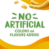 Simply Cheetos Puffs White Cheddar Cheese Flavored Snack Chips, 0.875 oz Bags, 36 Count Multipack