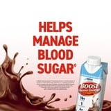 BOOST Glucose Control Nutritional Drink, Chocolate, 8 fl. oz., 24 pk.
