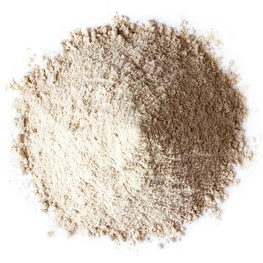 Organic Barley Flour, 12 Pounds - Non-GMO, Kosher, Raw, Vegan - by Food to Live