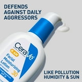 CeraVe AM Face Moisturizer with Broad Spectrum Protection, SPF 30,3 oz