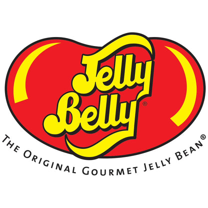 (2 pack) Jelly Belly Green Apple Jelly Beans - 1 Pound (16 Ounces), Green Apple Flavor Candy, Resealable Bag