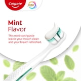 Colgate Total Active Prevention Deep Clean Toothpaste, Mint, 3 Pack, 5.1 oz