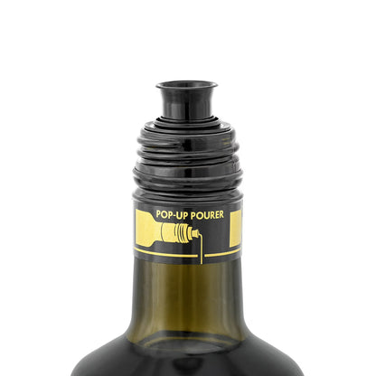 Olivari Organic Extra Virgin Olive Oil, 17 fl oz Glass Bottle