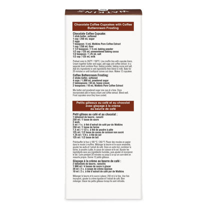 (3 pack) Watkins Pure Coffee Extract, 2 oz (Plastic Container)