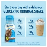 Glucerna 12g Protein Shake, Creamy Chocolate Delight 8 fl. oz., 24 pk.