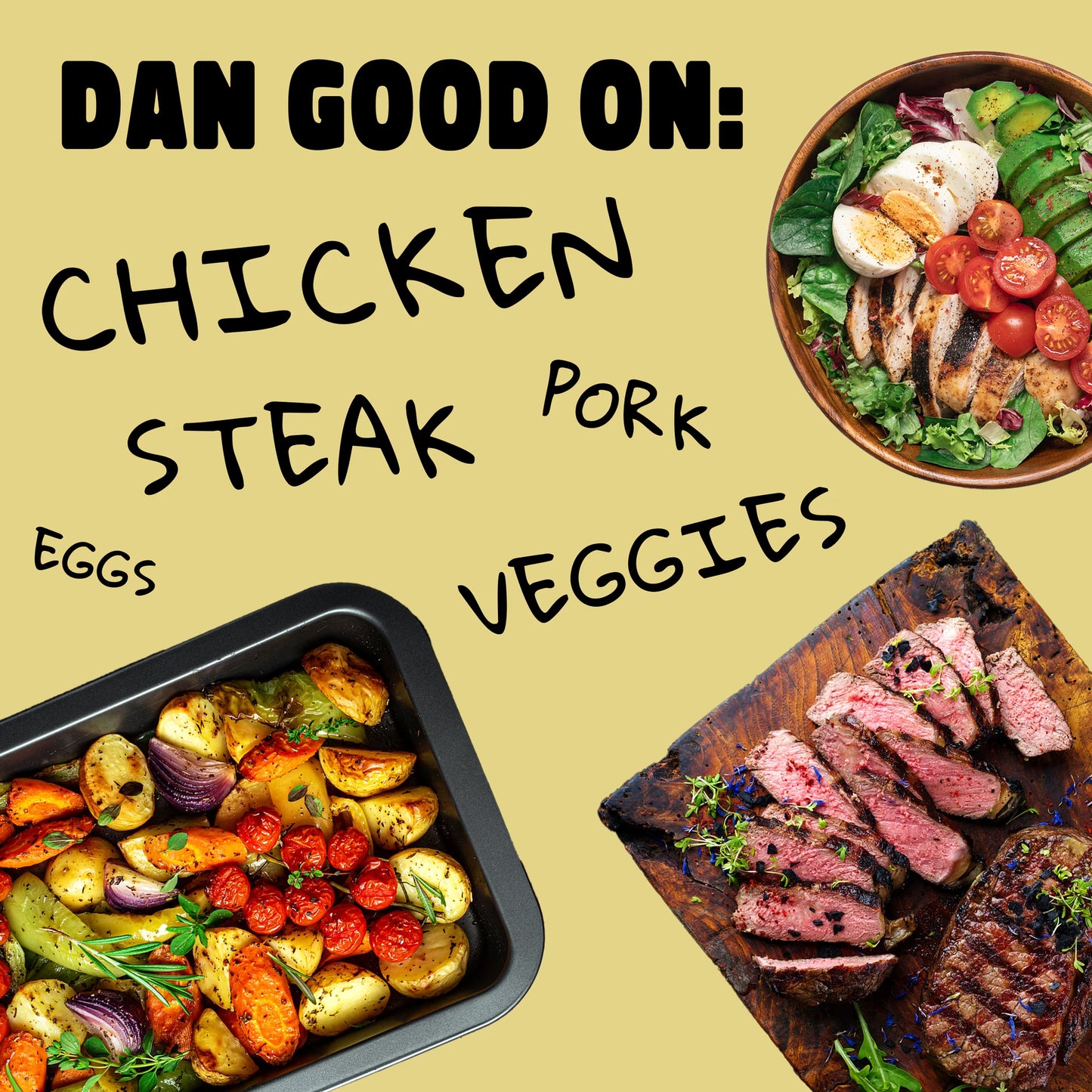 Dan-O's SPG Tri-O Seasoning
