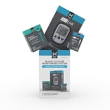 Member's Mark Blood Glucose Monitoring System Diabetic Testing Bundle