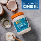 BetterBody Foods Refined Organic Coconut Oil, 56 fl oz