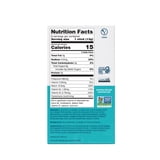 Liquid I.V. White Peach Hydration Multiplier Sugar-Free Powdered Electrolyte Drink Mix, 6 Count Packets