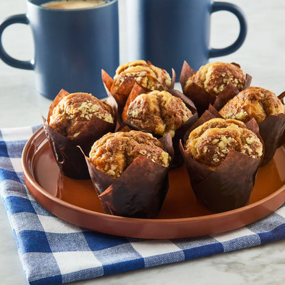 Marketside Coffee Cake Crumble Muffins, 14 oz, 9 Count