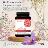 Youtheory Saffron Capsules, 120 ct.