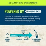Liquid I.V. Hydration Multiplier Sugar-Free, White Peach, 26 ct.