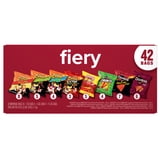 Frito-Lay Fiery Mix Variety Snacks, 1 oz Bags 42 Count Multipack