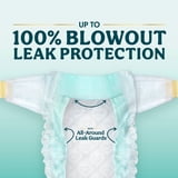 Pampers Swaddlers Fragrance Free Baby Diapers, Size 5, 19 Count (Select for More Options)