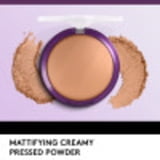COVERGIRL Simply Ageless Wrinkle Defying Pressed Powder, 255 Soft Honey, 3.9 oz