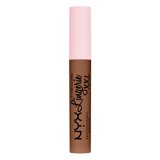 (2 pack) NYX Professional Makeup Lip Lingerie XXL Matte Liquid Lipstick, Hot Caramelo