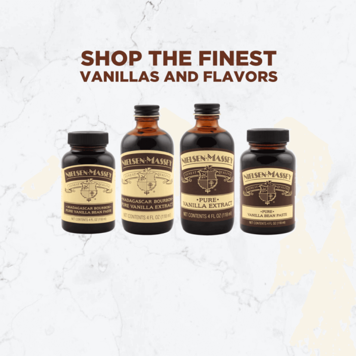 Nielsen-Massey No Sugar Added Madagascar Bourbon Pure Vanilla Extract, 4 oz