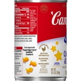 (4 pack) Campbell's Condensed Kids Chicken and Stars Soup, 10.5 oz Can