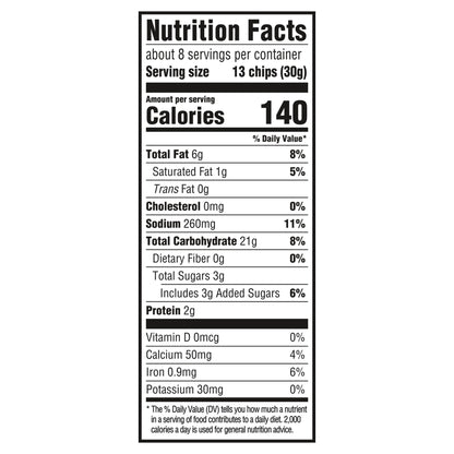 (3 pack) RITZ Toasted Chips Ranch Crackers, Party Snacks, 8.1 oz