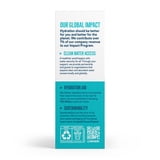Liquid I.V. Lemon Lime, White Peach, and Raspberry Melon Hydration Multiplier Sugar-Free Electrolyte Powder Drink Mix, 12 Count Packets