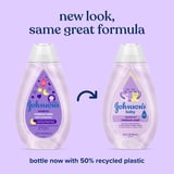 Johnson's Baby Bedtime Baby Moisture Wash with Soothing Aromas, 13.6 fl. oz