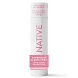Native Whole Body Deodorant Spray for Women, Sandalwood & Shea Butter, 2.65 oz
