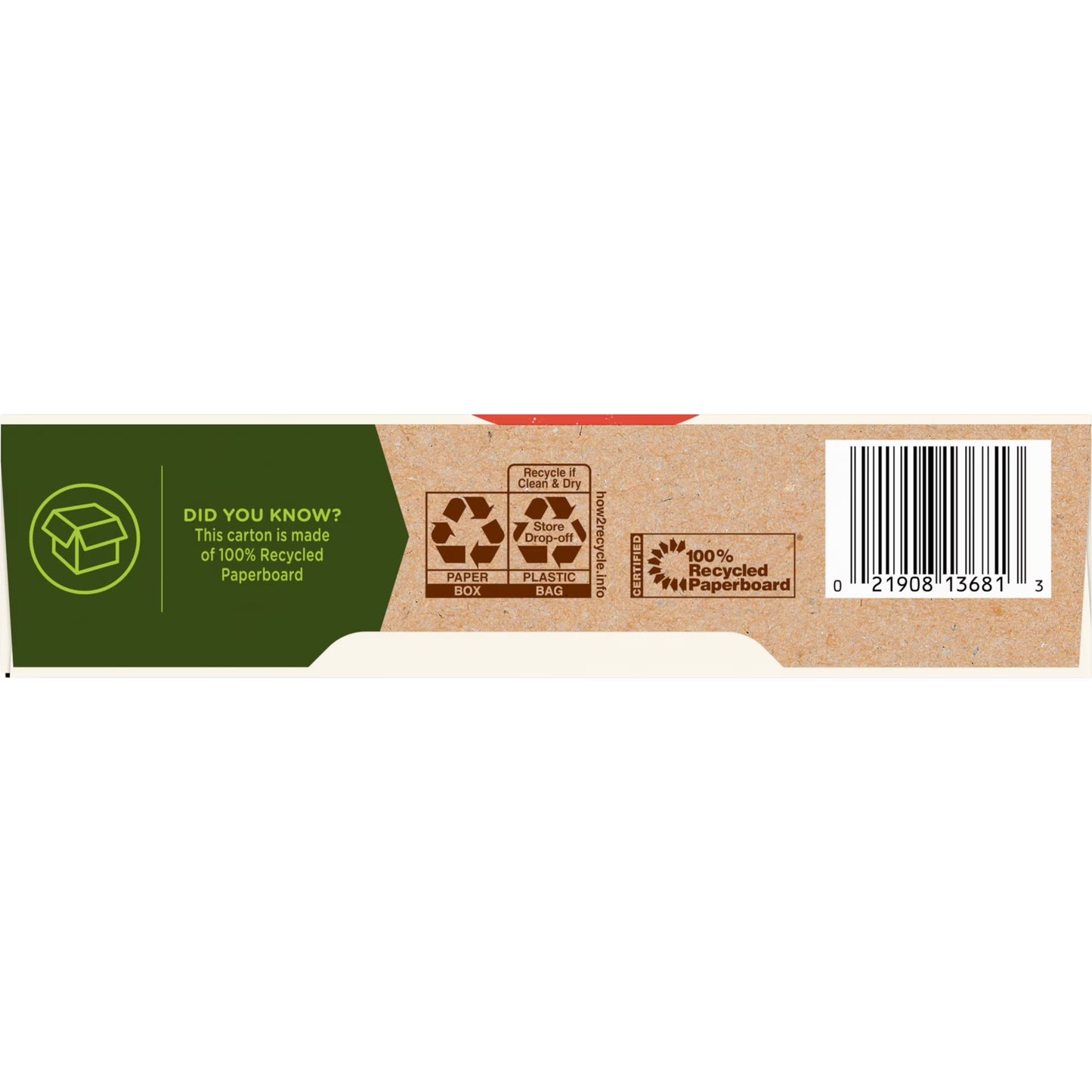 Cascadian Farm Organic Mini Cookies 'n' Crème, Gluten Free Cereal, Non-GMO, 10.7 oz
