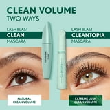 COVERGIRL Lash Blast Cleantopia Mascara, 800 Extreme Black, 0.32 fl oz