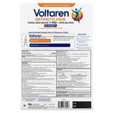 Voltaren Topical Arthritis Pain Relief Gel, 5.3 oz. 2 pk., + 1.7 oz.